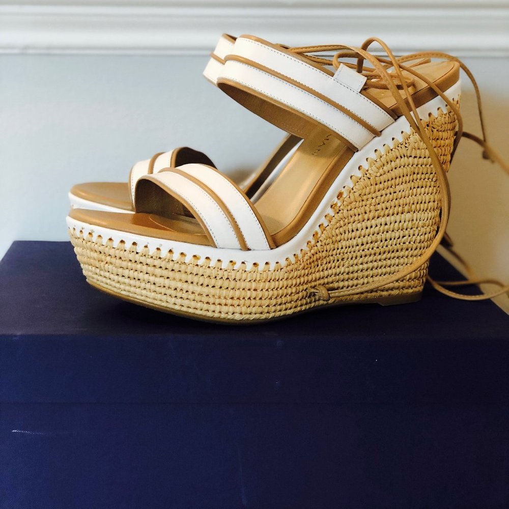 Stuart Weitzman Abandon Sandals